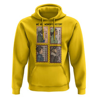 Black Women History Leaders Hoodie Womens History Month