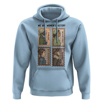 Black Women History Leaders Hoodie Womens History Month