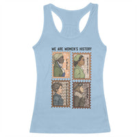 Black Women History Leaders Racerback Tank Top Womens History Month