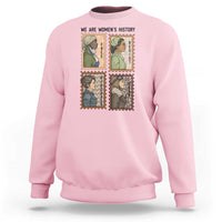 Black Women History Leaders Sweatshirt Womens History Month