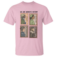 Black Women History Leaders T Shirt Womens History Month