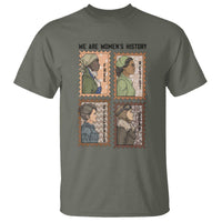 Black Women History Leaders T Shirt Womens History Month