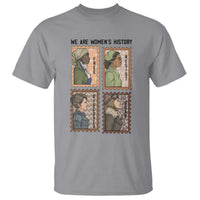 Black Women History Leaders T Shirt Womens History Month