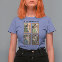 Black Women History Leaders T Shirt For Women Womens History Month