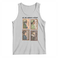 Black Women History Leaders Tank Top Womens History Month