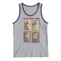 Black Women History Leaders Tank Top Womens History Month