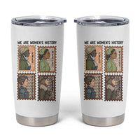 Black Women History Leaders Tumbler Cup Womens History Month