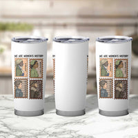 Black Women History Leaders Tumbler Cup Womens History Month