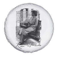 Rosa Parks Montgomery Bus Boycott Spare Tire Cover Civil Rights History