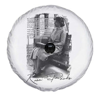 Rosa Parks Montgomery Bus Boycott Spare Tire Cover Civil Rights History