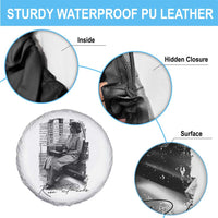 Rosa Parks Montgomery Bus Boycott Spare Tire Cover Civil Rights History