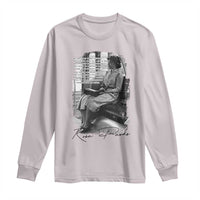 Rosa Parks Montgomery Bus Boycott Long Sleeve Shirt Civil Rights History