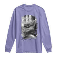 Rosa Parks Montgomery Bus Boycott Long Sleeve Shirt Civil Rights History
