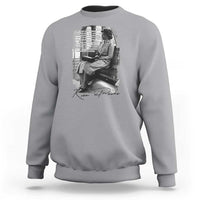 Rosa Parks Montgomery Bus Boycott Sweatshirt Civil Rights History