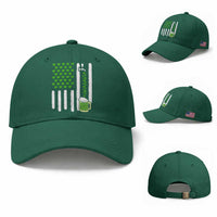St Patricks Day Irish American Pride Gift Baseball Cap