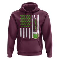 St Patricks Day Irish American Pride Gift Hoodie