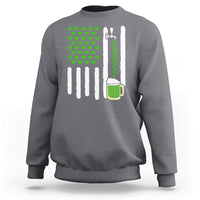 St Patricks Day Irish American Pride Gift Sweatshirt