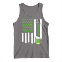 St Patricks Day Irish American Pride Gift Tank Top
