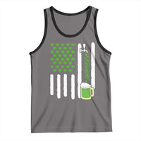St Patricks Day Irish American Pride Gift Tank Top