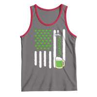St Patricks Day Irish American Pride Gift Tank Top
