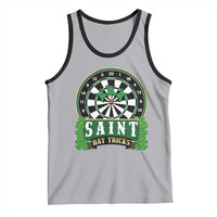 Saint Hat Tricks Tank Top St Patricks Day Dart Thrower Gift