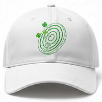 Dirty Humor Dartist St Patricks Day Gift Baseball Cap Just The Tip