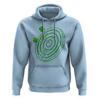 Dirty Humor Dartist St Patricks Day Gift Hoodie Just The Tip
