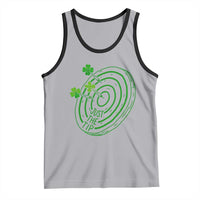 Dirty Humor Dartist St Patricks Day Gift Tank Top Just The Tip