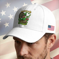 Shamrock On Me Youre Missing Baseball Cap St Patricks Day Darts Player Gift
