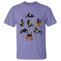 Funny Black Cat Lover Cinco De Mayo T Shirt Mexican Fiesta Gift