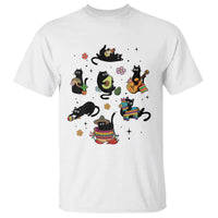 Funny Black Cat Lover Cinco De Mayo T Shirt Mexican Fiesta Gift