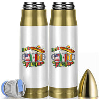 Funny Beer Drinking Cinco De Mayo Party Gift Bullet Tumbler Lets Fiesta