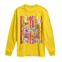 Engaged Club Wives In Progress Long Sleeve Shirt Lesbian Bachelorette Engagement Gift