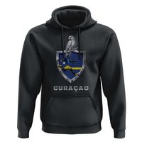 Supporting Curacao Soccer 2026 Hoodie Caribbean Team Pride Gift