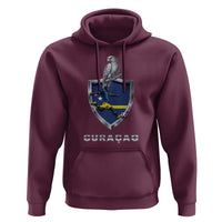 Supporting Curacao Soccer 2026 Hoodie Caribbean Team Pride Gift