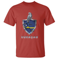 Supporting Curacao Soccer 2026 T Shirt Caribbean Team Pride Gift
