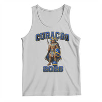 Curacao Warrior Football Fan Tank Top Proud Island Game Day Gift
