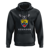 Ecuador Soccer Lover Hoodie Proud Ecuadorian Game Day Gift
