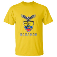 Ecuador Soccer Lover T Shirt Proud Ecuadorian Game Day Gift