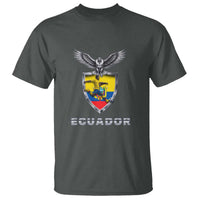 Ecuador Soccer Lover T Shirt Proud Ecuadorian Game Day Gift
