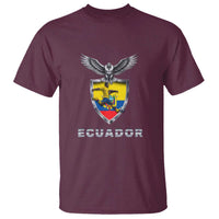 Ecuador Soccer Lover T Shirt Proud Ecuadorian Game Day Gift