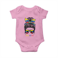 Ecuador Soccer Baby Onesie Chica Ecuatoriana Pride Game Day Gift