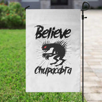 Urban Legends And Mystery Gift Garden Flag Believe Chupacabra - Wonder Print Shop