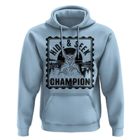 Chupacabra Hide And Seek Champion Since 1995 Hoodie Cryptid Gift - Wonder Print Shop