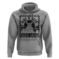 Chupacabra Hide And Seek Champion Since 1995 Hoodie Cryptid Gift - Wonder Print Shop