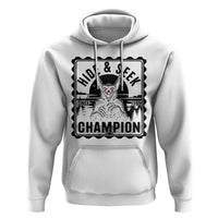 Chupacabra Hide And Seek Champion Since 1995 Hoodie Cryptid Gift - Wonder Print Shop