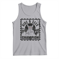 Chupacabra Hide And Seek Champion Since 1995 Tank Top Cryptid Gift - Wonder Print Shop