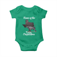 Chupacabra Baby Onesie Home Of The Texas Gothic Folklore Gift - Wonder Print Shop