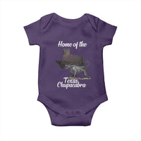 Chupacabra Baby Onesie Home Of The Texas Gothic Folklore Gift - Wonder Print Shop