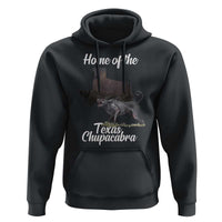 Chupacabra Hoodie Home Of The Texas Gothic Folklore Gift - Wonder Print Shop
